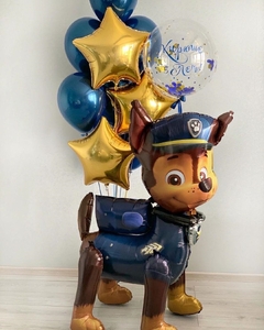 Набор воздушных шаров "Щенячий патруль Чейз"