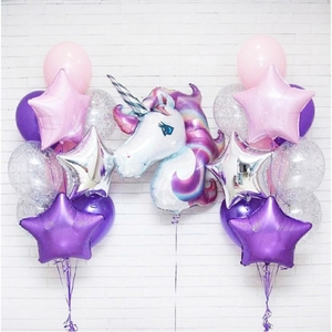 Набор воздушных шаров "Единорог"