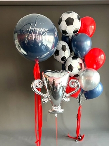 Набор из воздушных шаров "Чемпион"