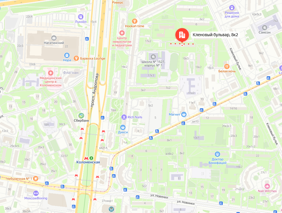 Карта Карта